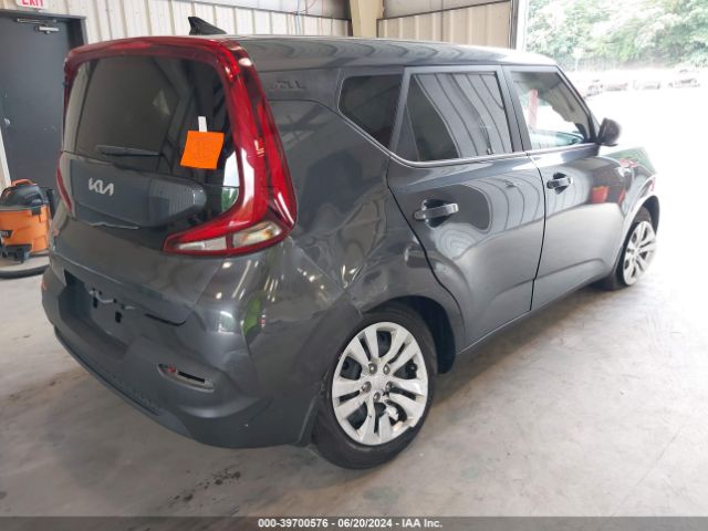KNDJ23AU0N7821132 KIA SOUL LX