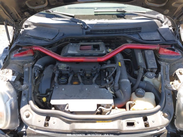 2009 MINI COOPER S WMWMF73519TW83108 Photo 9