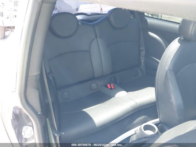 2009 MINI COOPER S WMWMF73519TW83108 Photo 7