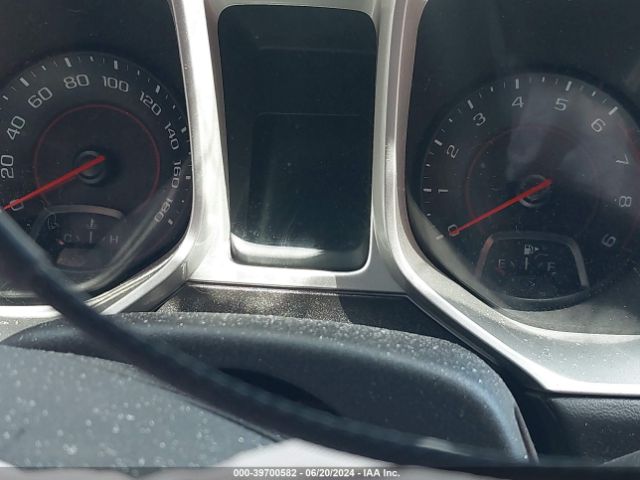 2G1FS1EW7E9221589 Chevrolet Camaro 1ss