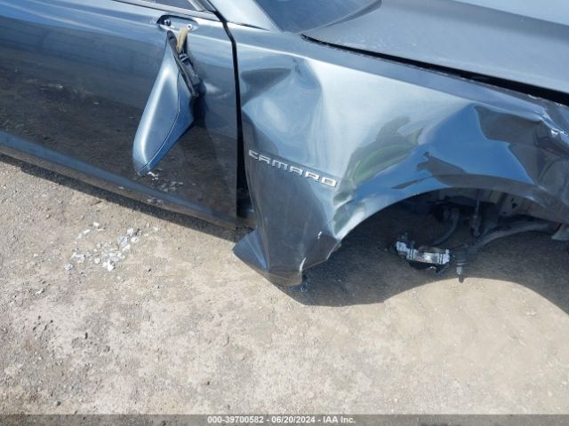 2G1FS1EW7E9221589 Chevrolet Camaro 1ss