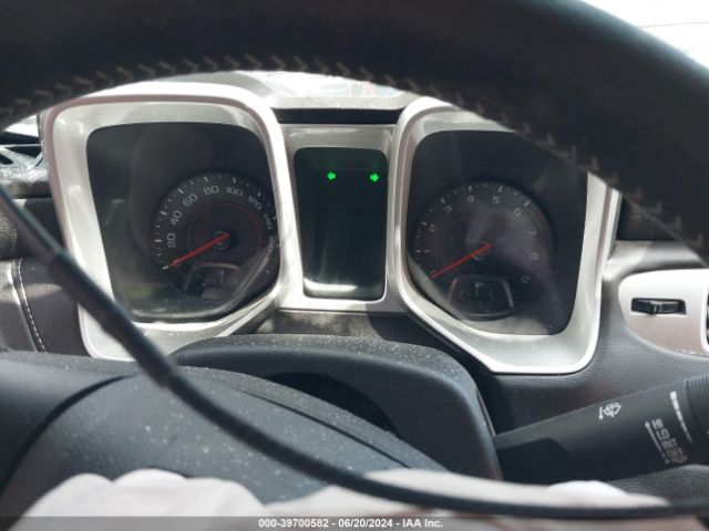 2G1FS1EW7E9221589 Chevrolet Camaro 1ss