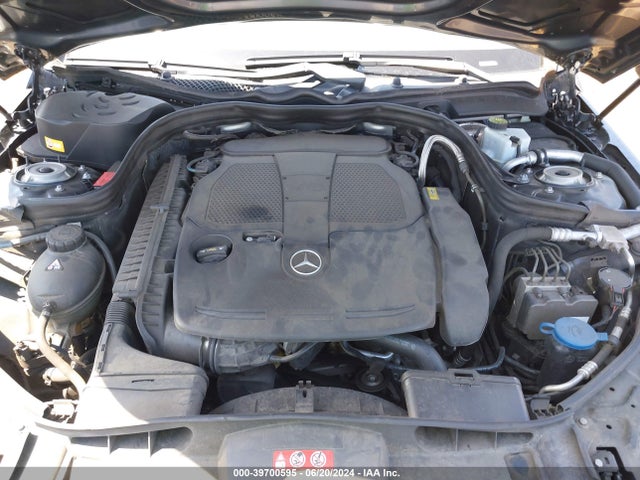 WDDHF5KB9EA809551 Mercedes-Benz E-Class