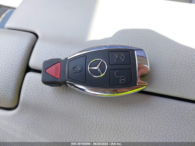WDDHF5KB9EA809551 Mercedes-Benz E-Class