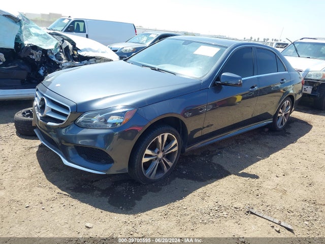 WDDHF5KB9EA809551 Mercedes-Benz E-Class