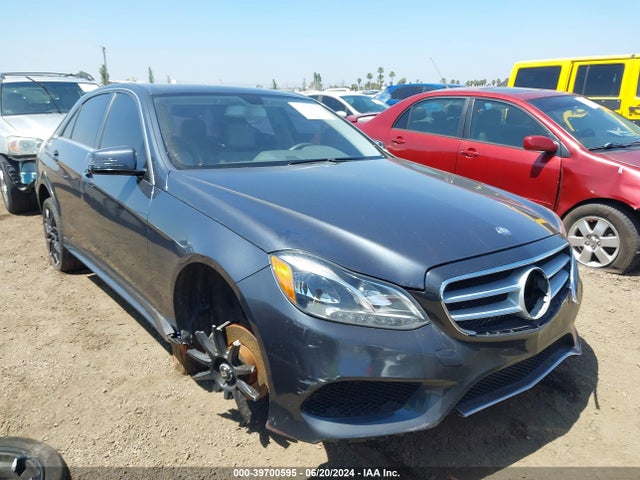 WDDHF5KB9EA809551 Mercedes-Benz E-Class
