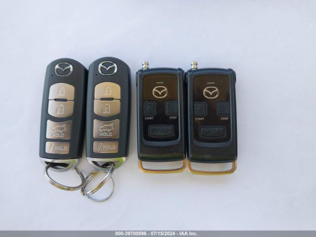 JM3TCBDYXJ0214650 Mazda Cx-9 Grand Touring