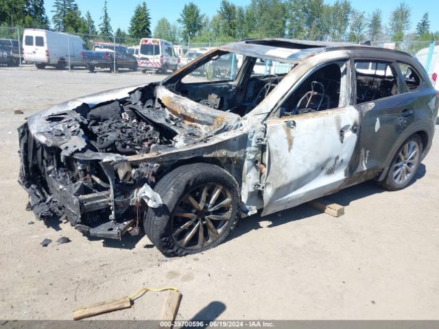 JM3TCBDYXJ0214650 Mazda Cx-9 Grand Touring