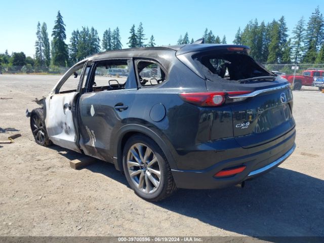 JM3TCBDYXJ0214650 Mazda Cx-9 Grand Touring