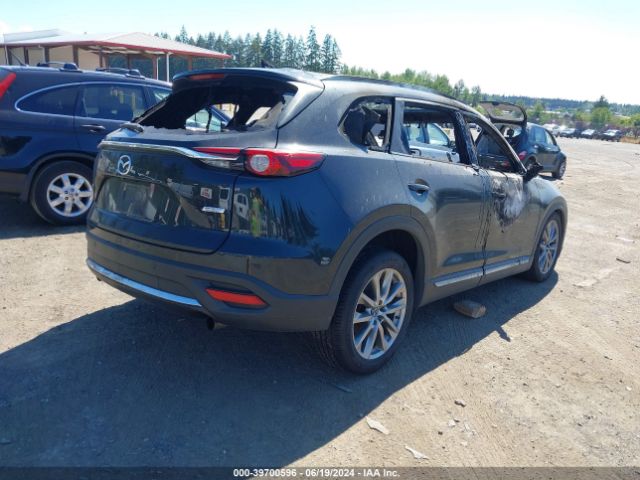 JM3TCBDYXJ0214650 Mazda Cx-9 Grand Touring