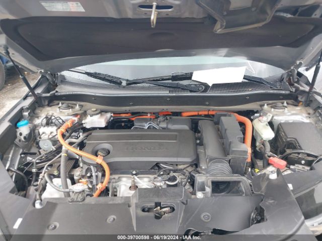 2HKRS5H51PH703909 Honda Cr-v Hybrid Sport