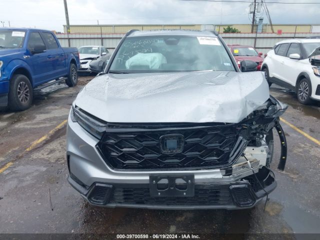 2HKRS5H51PH703909 Honda Cr-v Hybrid Sport