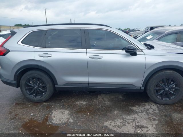 2HKRS5H51PH703909 Honda Cr-v Hybrid Sport