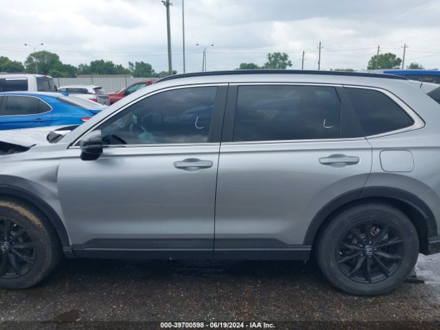 2HKRS5H51PH703909 Honda Cr-v Hybrid Sport