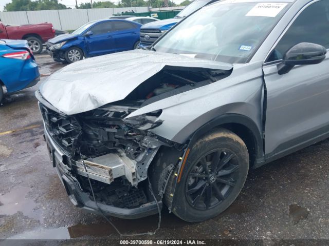 2HKRS5H51PH703909 Honda Cr-v Hybrid Sport