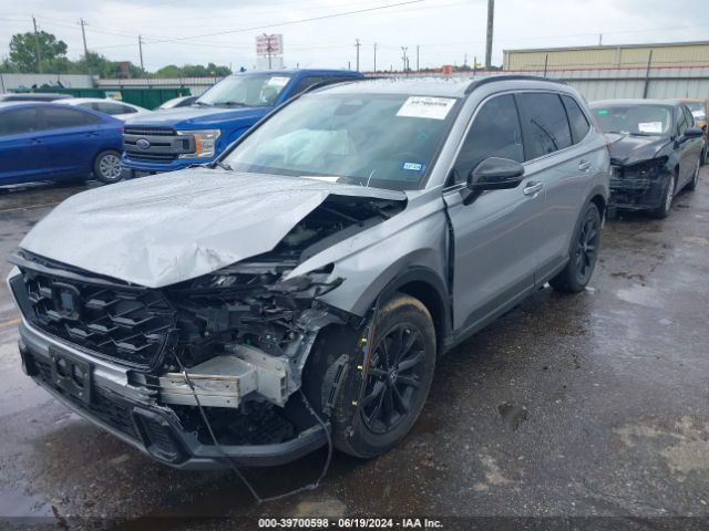 2HKRS5H51PH703909 Honda Cr-v Hybrid Sport