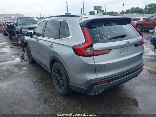 2HKRS5H51PH703909 Honda Cr-v Hybrid Sport