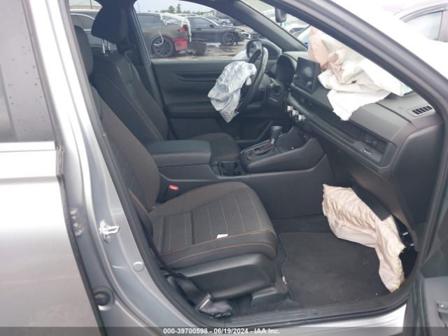 2HKRS5H51PH703909 Honda Cr-v Hybrid Sport