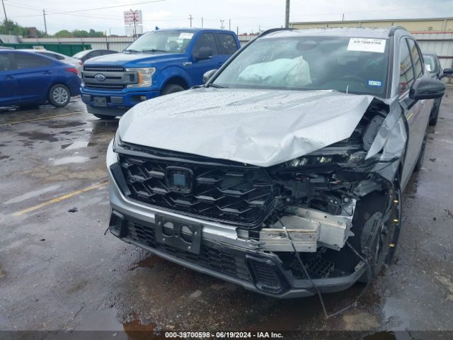 2HKRS5H51PH703909 Honda Cr-v Hybrid Sport