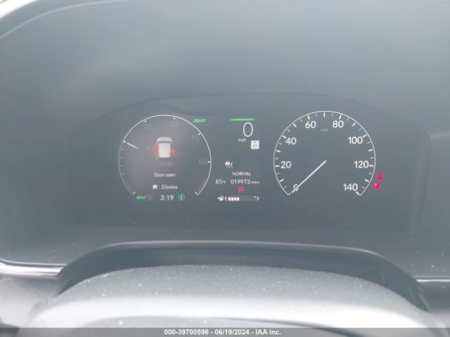 2HKRS5H51PH703909 Honda Cr-v Hybrid Sport