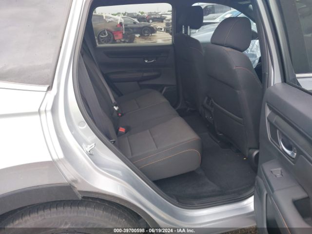 2HKRS5H51PH703909 Honda Cr-v Hybrid Sport