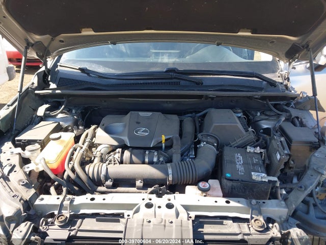 JTJBARBZ9H2096715 Lexus Nx 200t F Sport
