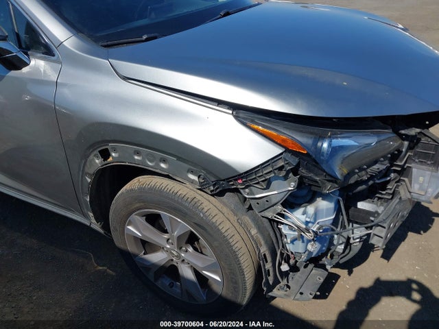 JTJBARBZ9H2096715 Lexus Nx 200t F Sport