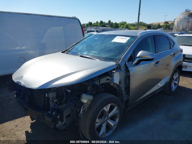 JTJBARBZ9H2096715 Lexus Nx 200t F Sport