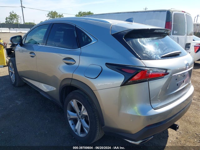 JTJBARBZ9H2096715 Lexus Nx 200t F Sport