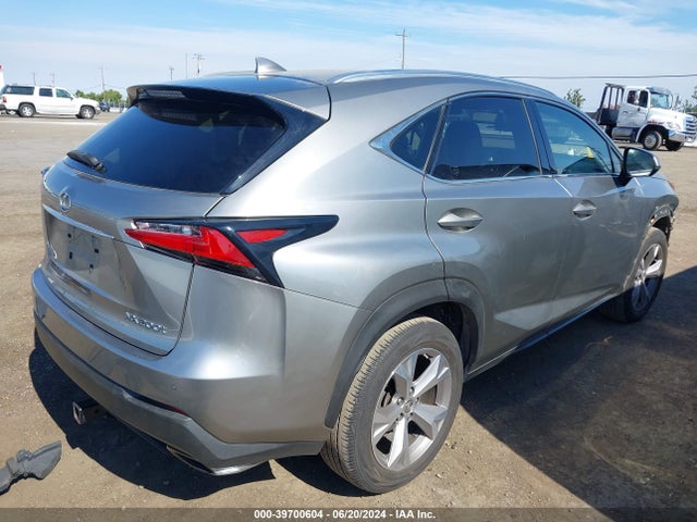 JTJBARBZ9H2096715 Lexus Nx 200t F Sport