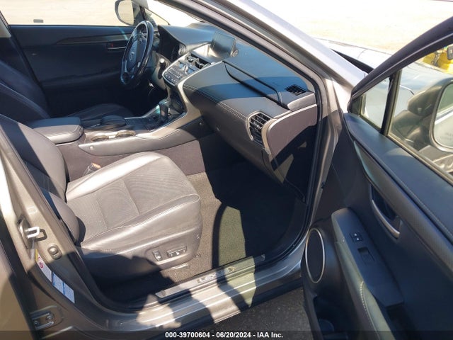 JTJBARBZ9H2096715 Lexus Nx 200t F Sport
