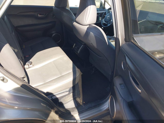 JTJBARBZ9H2096715 Lexus Nx 200t F Sport