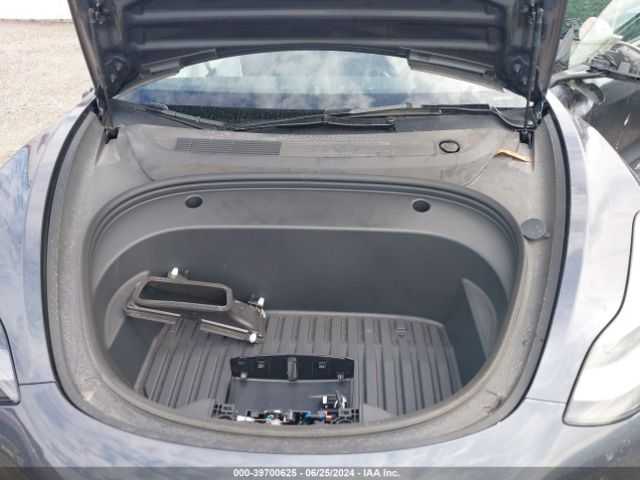 5YJ3E1EA7PF657654 Tesla Model 3 Rear-wheel Drive