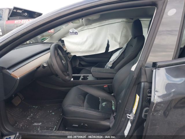 5YJ3E1EA7PF657654 Tesla Model 3 Rear-wheel Drive