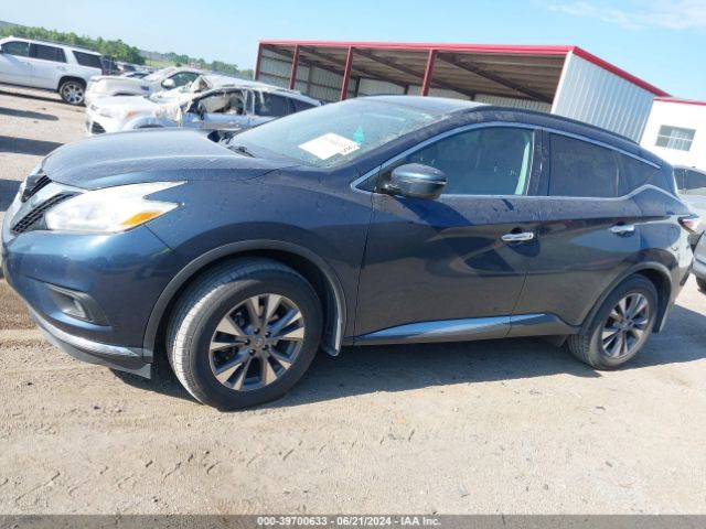 5N1AZ2MH0GN165996 Nissan MURANO SV