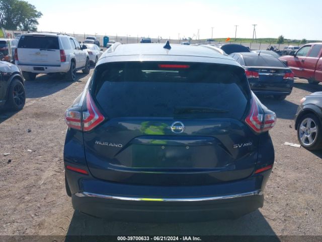5N1AZ2MH0GN165996 Nissan MURANO SV