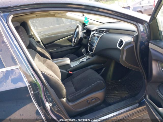 5N1AZ2MH0GN165996 Nissan MURANO SV