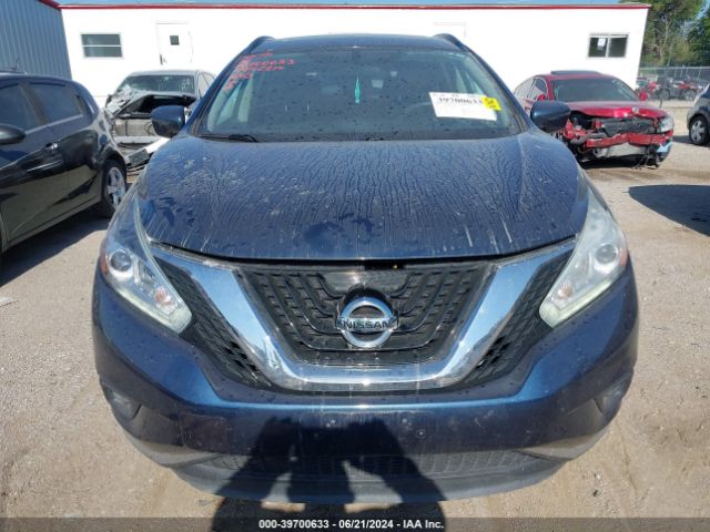 5N1AZ2MH0GN165996 Nissan MURANO SV