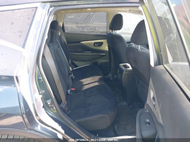 5N1AZ2MH0GN165996 Nissan MURANO SV