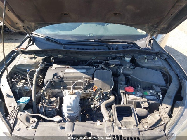 Honda ACCORD LX 2015 1HGCR2F34FA056818 Image 10