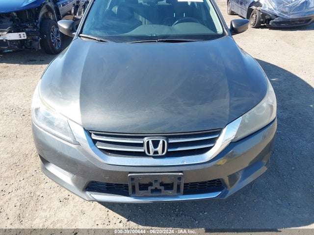 Honda ACCORD LX 2015 1HGCR2F34FA056818 Image 12