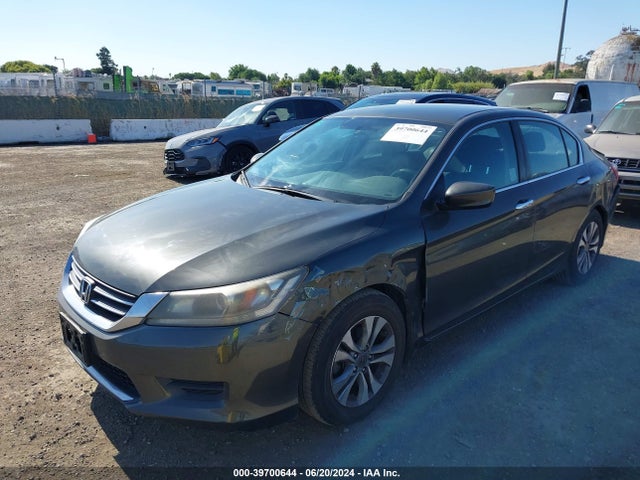 Honda ACCORD LX 2015 1HGCR2F34FA056818 Image 2