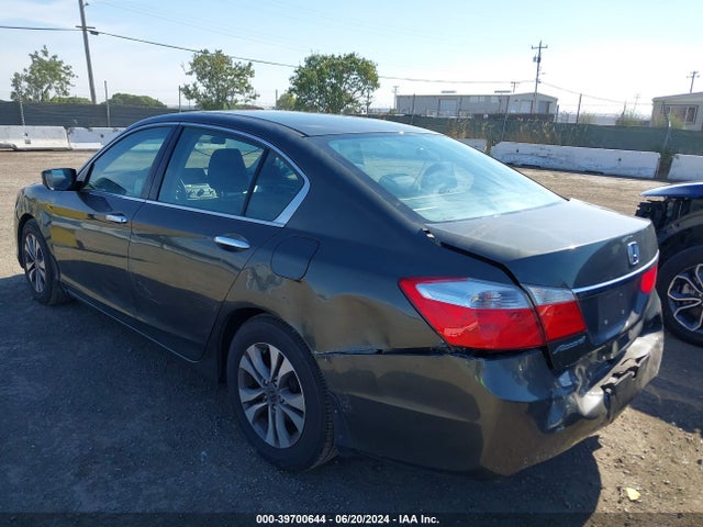 Honda ACCORD LX 2015 1HGCR2F34FA056818 Image 3