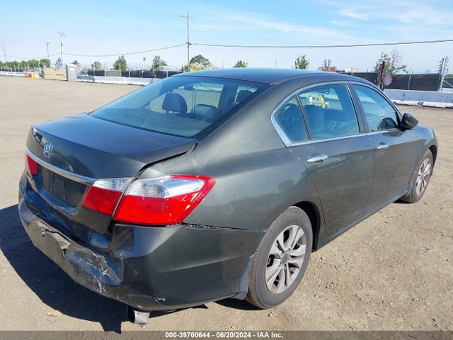 Honda ACCORD LX 2015 1HGCR2F34FA056818 Image 4