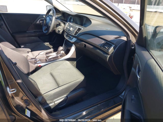Honda ACCORD LX 2015 1HGCR2F34FA056818 Image 5