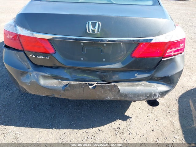 Honda ACCORD LX 2015 1HGCR2F34FA056818 Image 6