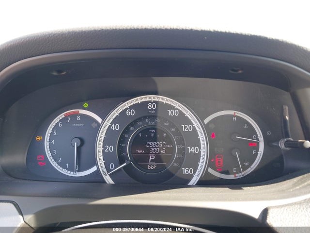 Honda ACCORD LX 2015 1HGCR2F34FA056818 Image 7