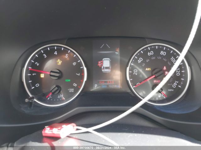 2T3A1RFV5NW285144 Toyota Rav4 Xle Premium