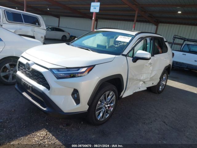 2T3A1RFV5NW285144 Toyota Rav4 Xle Premium