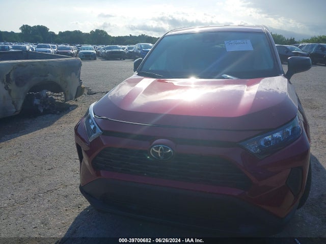 Toyota RAV4 LE 2022 2T3H1RFV1NW221097 Image 12
